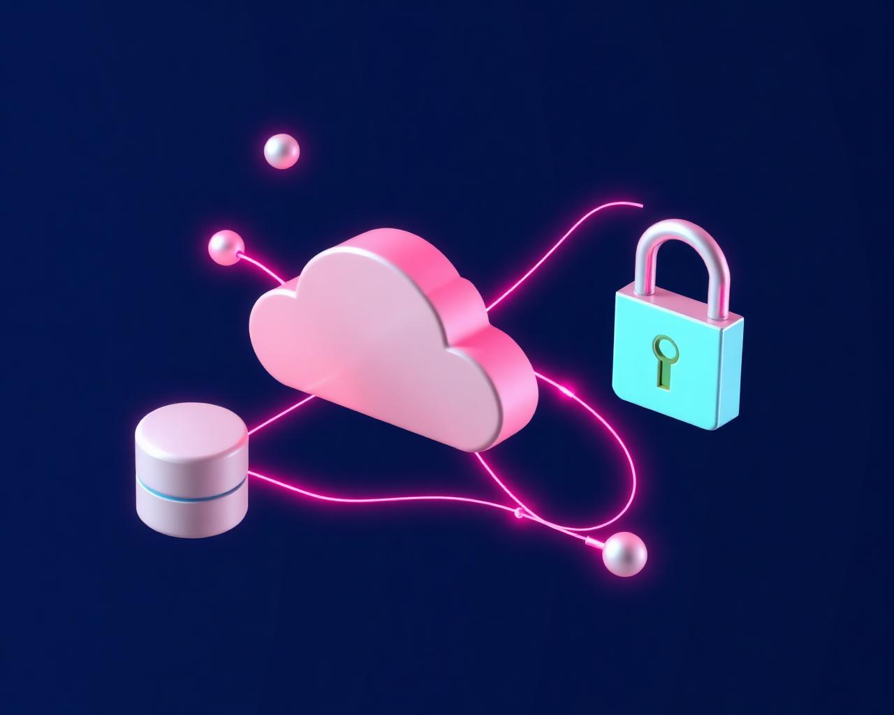 Lovable Cloud illusztráció